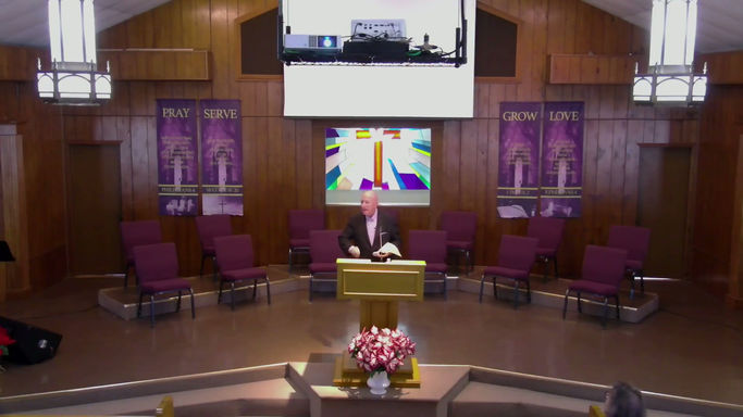 1/18/26 Priorities of a Pastor